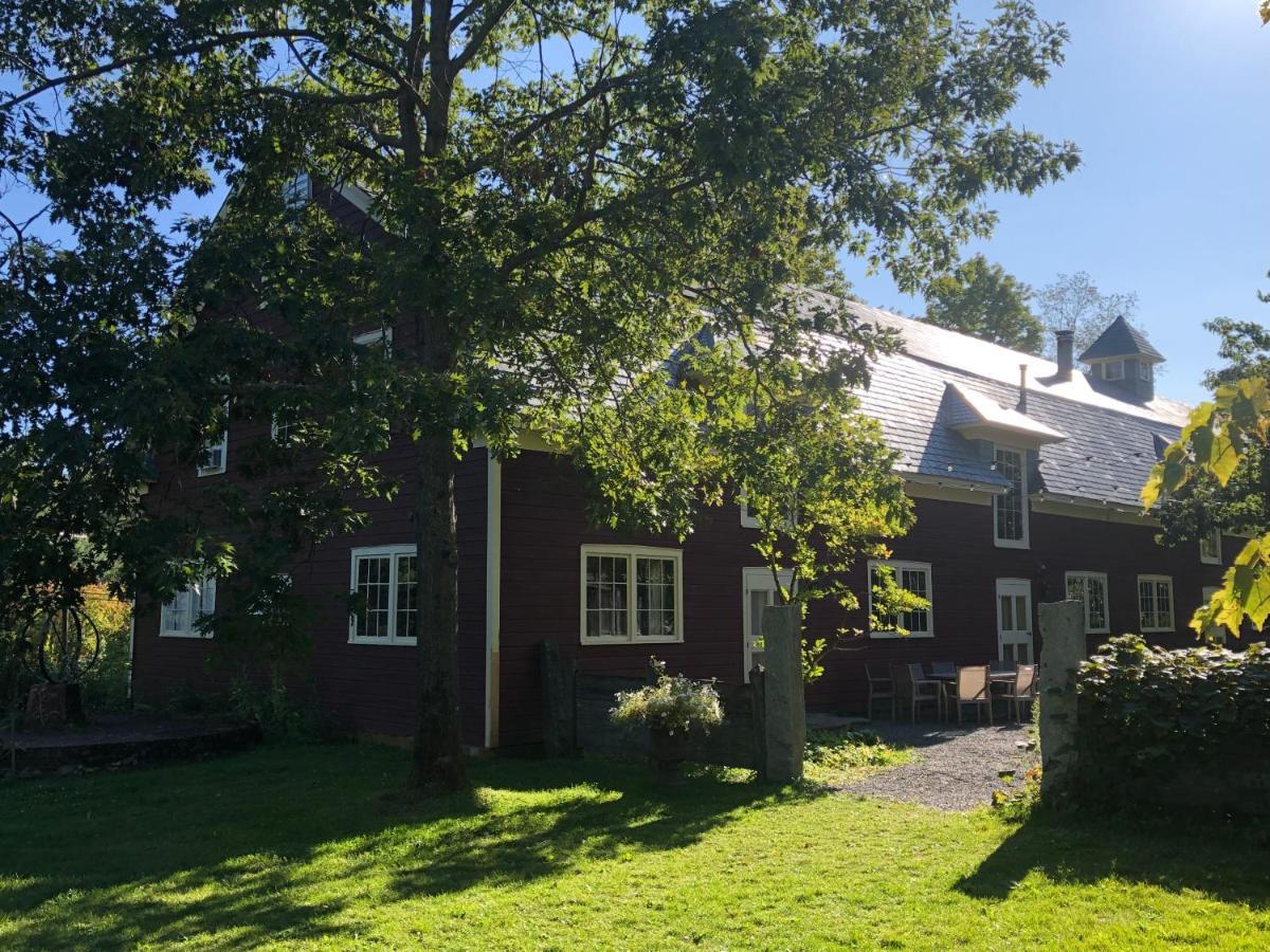 Gedney Farm Hotel New Marlborough Bagian luar foto